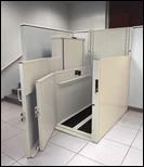 Vertical Wheelchair Lift