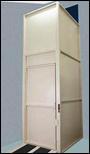 Vertical Wheelchair Lift