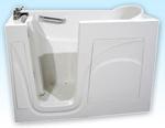 The Freedom Walk In Tub