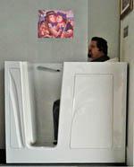 The Hi Boy Walk In Tub