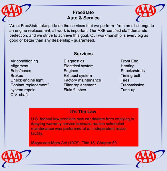 Services