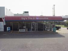 Sig's Tire in Hickory