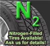 Nitrogen Tire Inflation