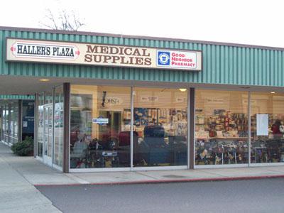 Haller's Medical Supply