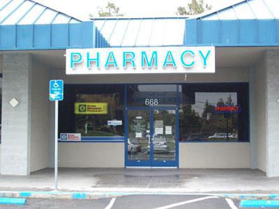 Mowry Plaza Pharmacy
