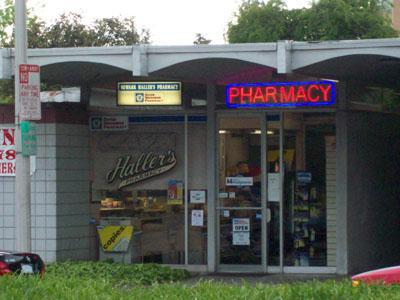 Newark Hallers Pharmacy