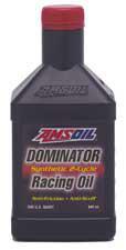 Dominator Racing Oil