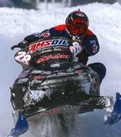 Amsoil Snowmobile