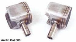 Arctic Cat 600 Pistons