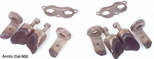 Arctic Cat 600 Power Valves