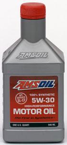 Synthetic 5W-30 High-Performance Motor Oil