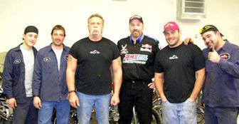AMS Orange County Choppers