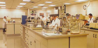Chemistry Class
