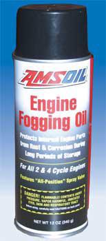 Engine Fogging Oil