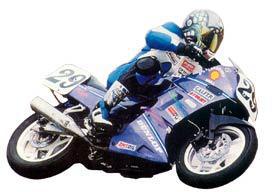 Use Amsoil for the Best Protection Possible in Your Motorcycle!