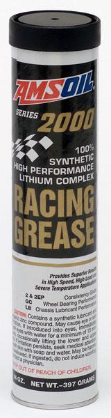 Series 2000 Racing Grease Amsoil Series 2000 Racing Grease Cartridge