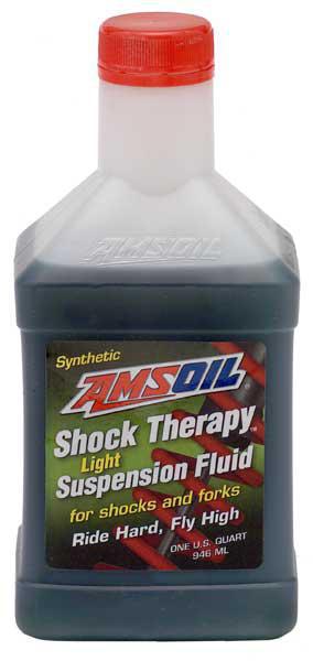 Shock Therapy Suspension Fluid Shock Therapy Suspension Fluid Bottle
