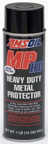 Heavy-Duty Metal Protector