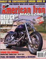 American Iron Magazine