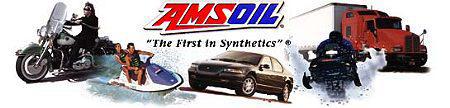 Amsoil--the First in Synthetics