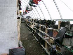 We sell all kinds of used parts, we have what you need!