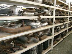 We sell all kinds of used parts, we have what you need!
