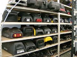 We sell all kinds of used parts, we have what you need!