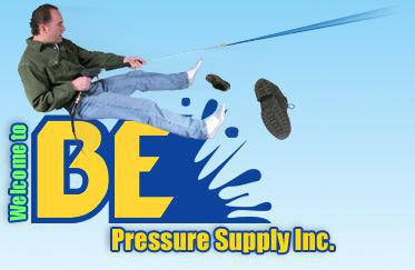BE Pressure Supply