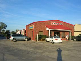 Prairieville Location