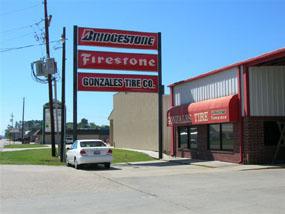 Gonzales Location