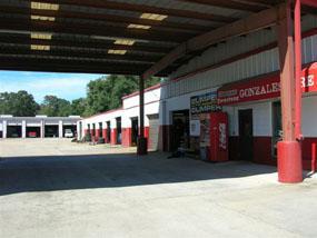 Gonzales Location