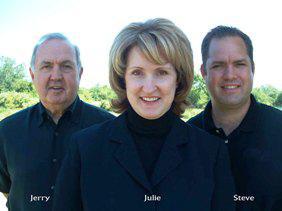 Who We Are - Jerry, Julie and Steve