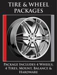 Waukegan Tire & Wheel Packages