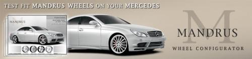 Mandrus Wheels Configurator