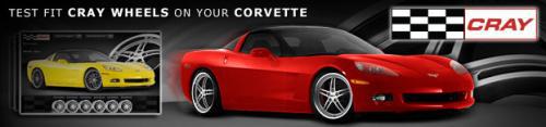 Cray Wheels Configurator