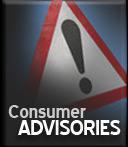 Consumer Advisories