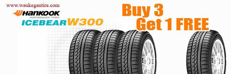 Check out our Hankook tires.