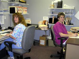 Melissa and Renee: Expert Billing Specialists