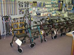 Rolling Walkers