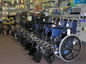 Wheelchairs
