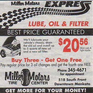 Miller Motors