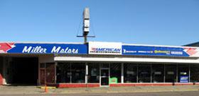Miller Motors Tire