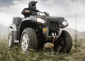 Sportsman XP 550
