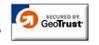 This site is secured by GeoTrust.