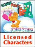 Licensed Characters