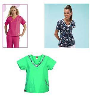Dickie Uniforms