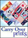 Carry Over Prints