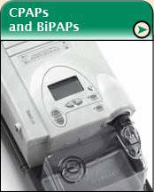 CPAPs and BiPAPs