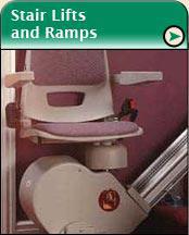 Stair Lifts and Ramps