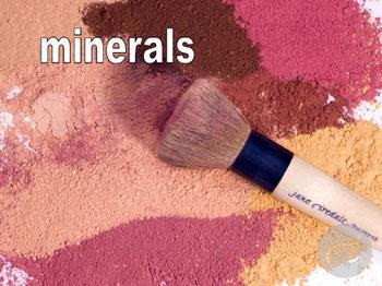 Minerals